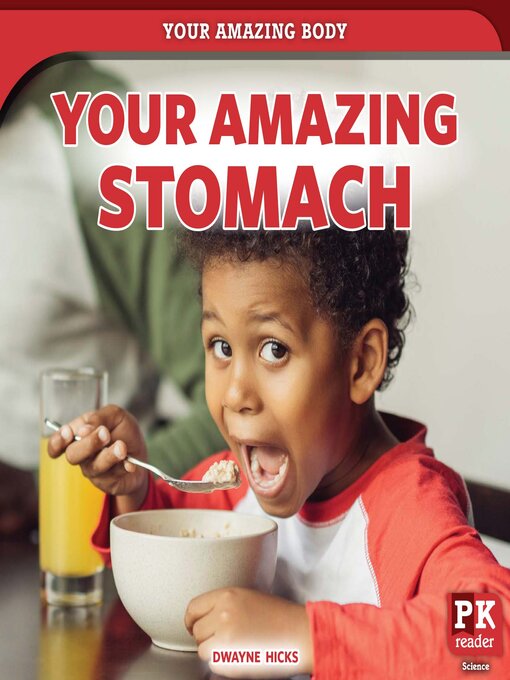 Title details for Your Amazing Stomach by Dwayne Hicks - Wait list